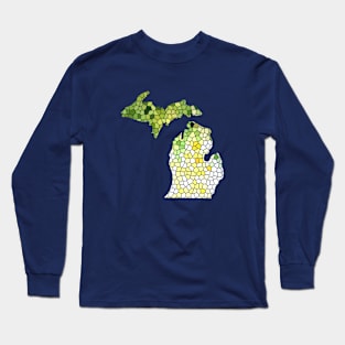 Michigan Long Sleeve T-Shirt